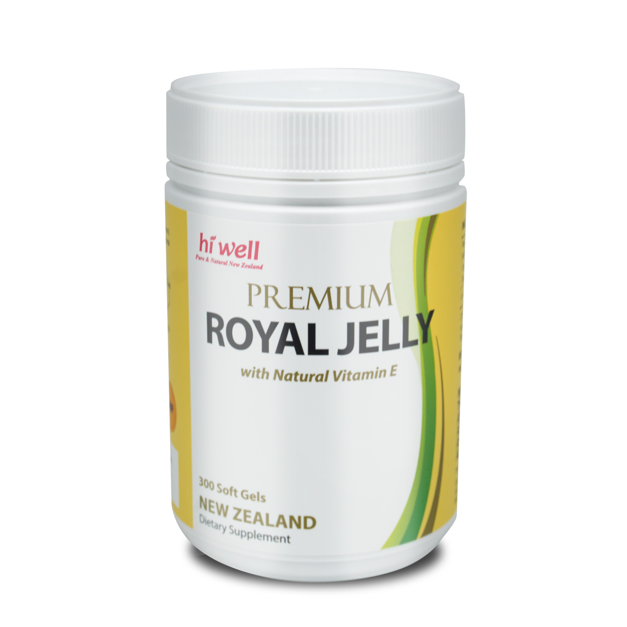 ROYAL E JELLY visual data 8
