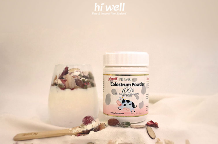 Hi Well Colostrum