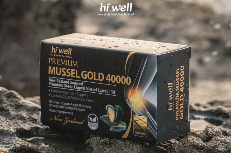 Hi Well Premium Mussel 40000