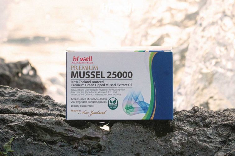 Hi Well Premium Mussel 25000