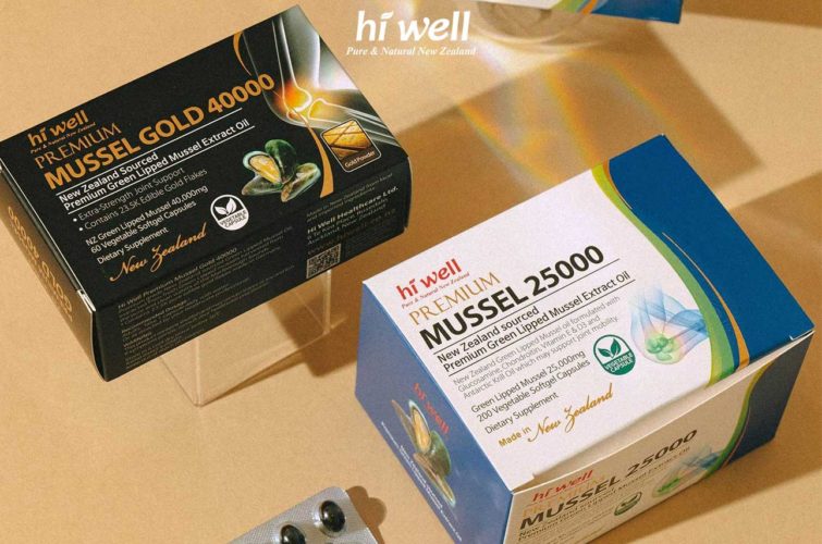 Hi Well Premium Mussel