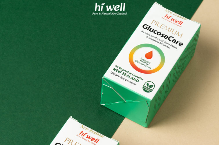 Hi Well Premium Glucose Care