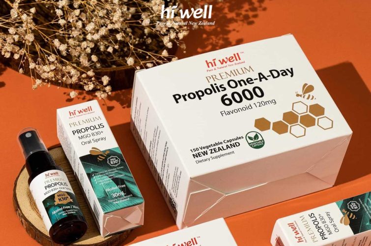 Hi Well Premium Propolis