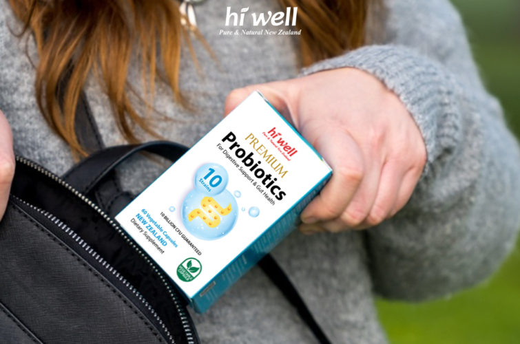 Hi Well Premium Probiotics