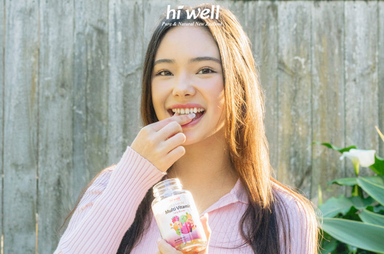 Hi Well Premium Multi Vitamin Jelly Beans