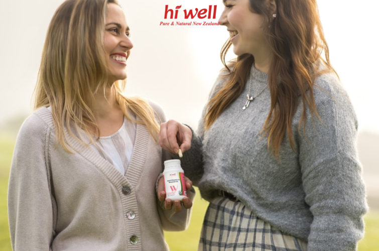 Hi Well Premium Multivitamins and Minerals for Women