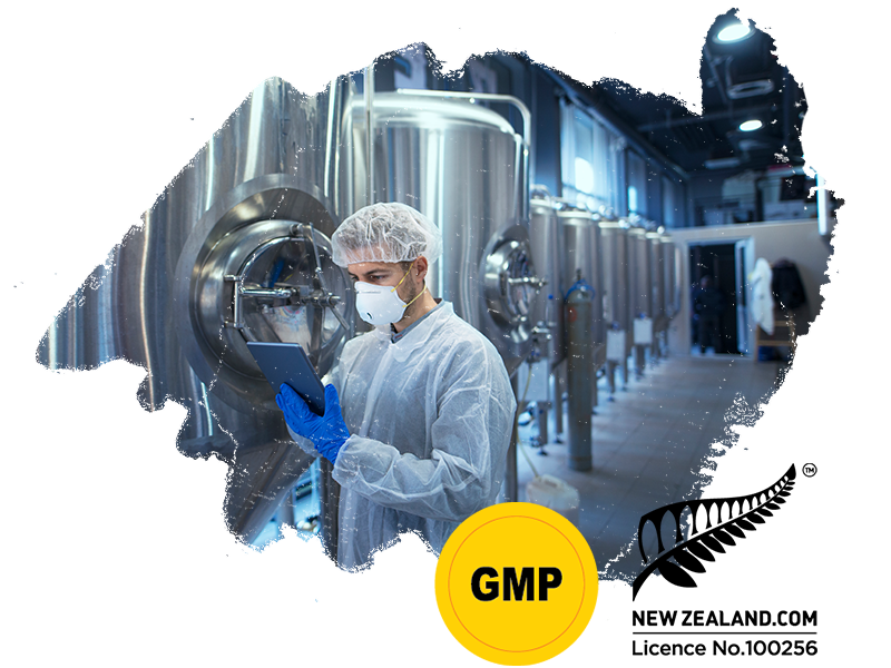 Certified Manufacturing