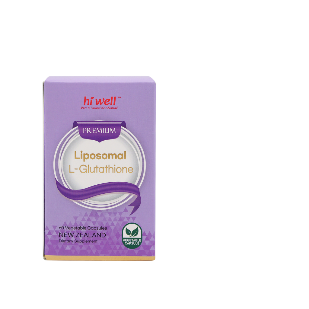 Liposomal L-glutathione