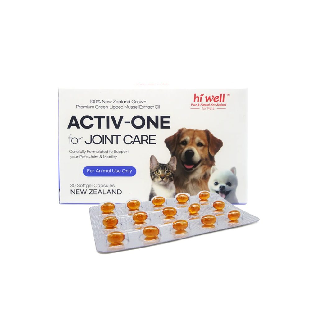 Hi Well ACTIV-ONE for Joint Care for Pet